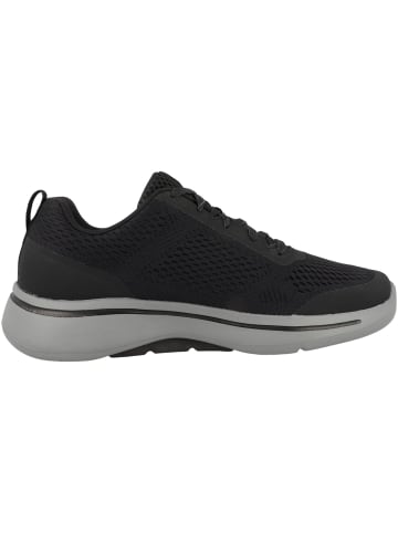 Skechers Sneaker low Go Walk Arch Fit - Idyllic in schwarz