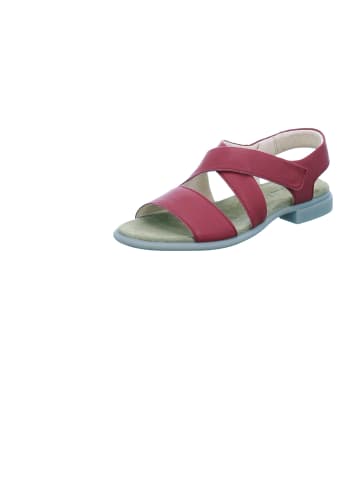 Think! Komfort Sandalen in Rot