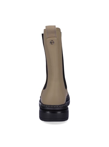 Tamaris Chelsea-Boot in taupe