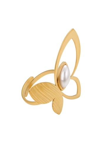 faina Ring in Gold