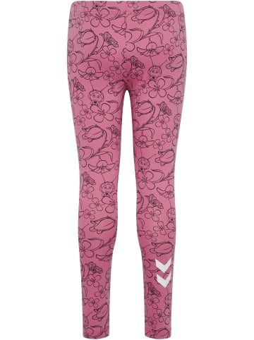 Hummel Hummel Leggings Hmlmaya Mädchen in HEATHER ROSE