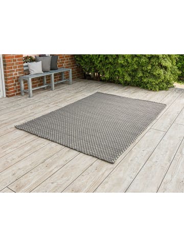 PAD Concept Outdoor Teppich JIM Grau / Beige 170x240 cm