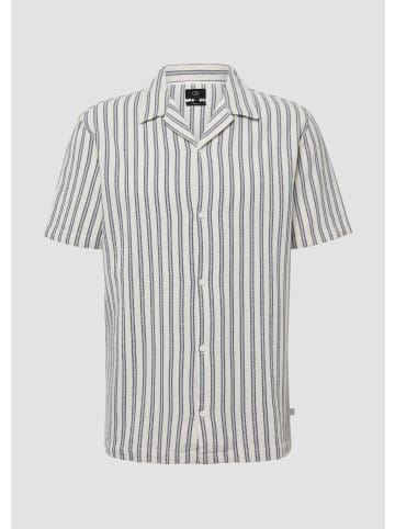 QS Hemd in 02G0_ecru