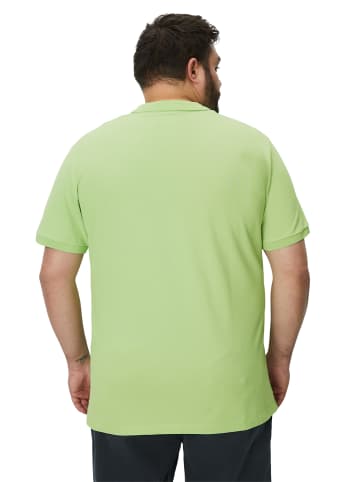 Marc O'Polo Poloshirt Piqué regular in cedar lime