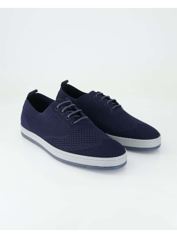 Igi&Co Sportliche Schnürschuhe in Blau