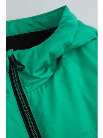 Coccodrillo Übergangsjacke in grün