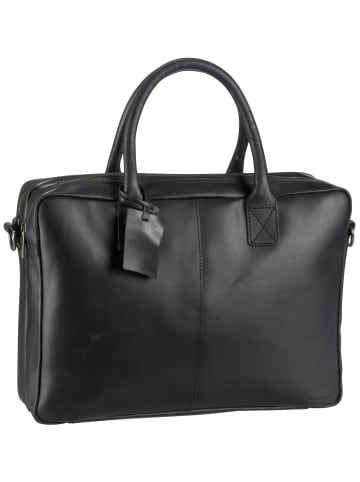 Burkely Aktentasche Vintage Taylor Workbag in Black