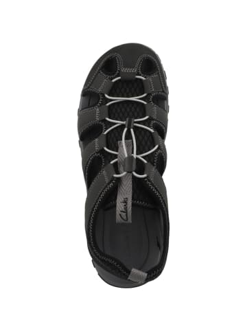 Clarks Sandale ATL Trek Wave in schwarz