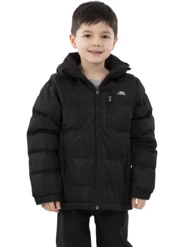 Trespass Kinder Winterjacke in Schwarz
