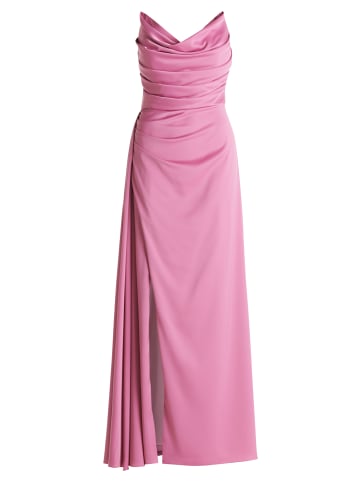 Vera Mont Abendkleid figurbetont in Perfect Rose
