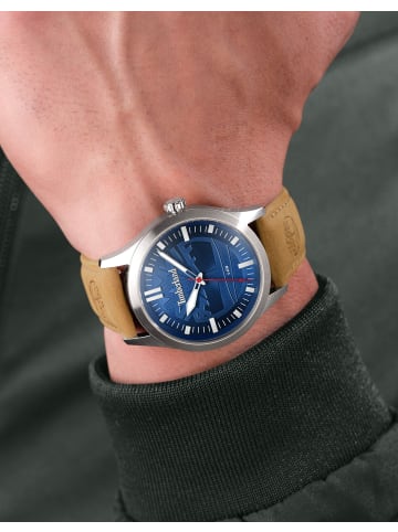 Timberland Armbanduhr RAMBUSH in blau