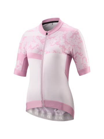 Gonso Sassina Da-Radtrikot-1/2-FZ in Pink476