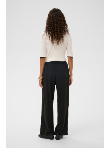 Soaked in Luxury Casual Hose SLAria Casual fit in Black