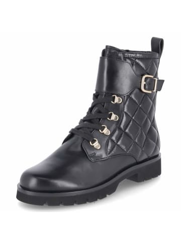 Högl Schnürstiefel in schwarz