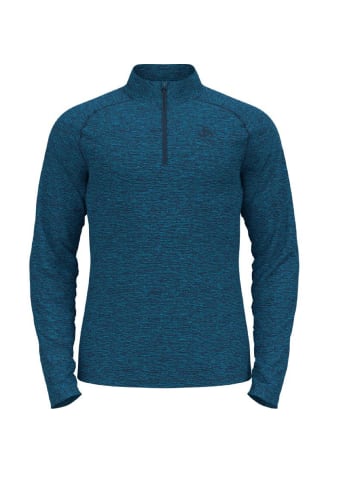 Odlo Sweatshirt/Midlayer Mid layer 1/2 zip TENCIA in Blau