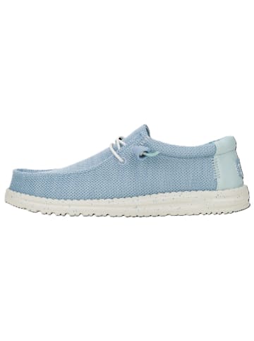 Hey Dude Slipper in blau
