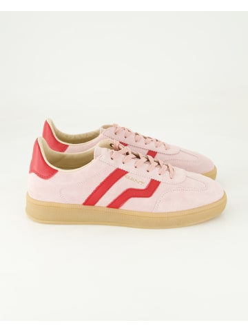 Gant Sportliche Schnürschuhe in Rosa