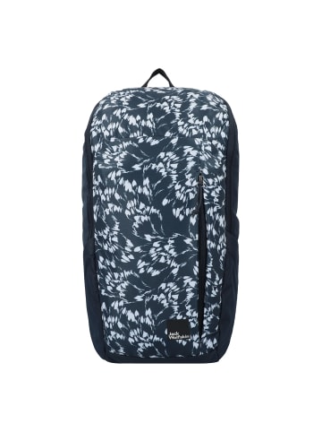 Jack Wolfskin Rucksack 44 cm in LEAVES night blue