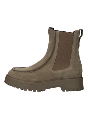 Nero Giardini Stiefelette in Dunkelbeige