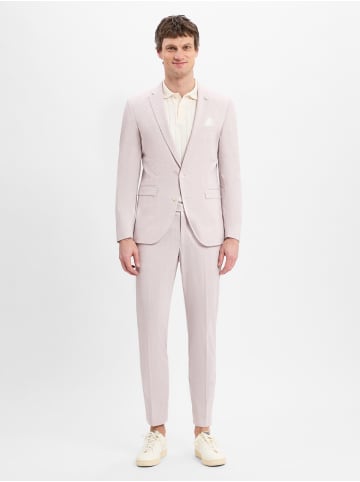 Finshley & Harding London Anzug Brixdon-Hoxdon in altrosa - 0002