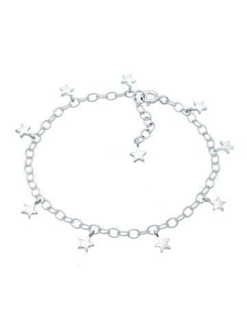 Elli Armband 925 Sterling Silber Sterne, Stern, Astro in Silber