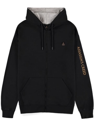 ASSASSIN'S CREED Hoodie in Schwarz