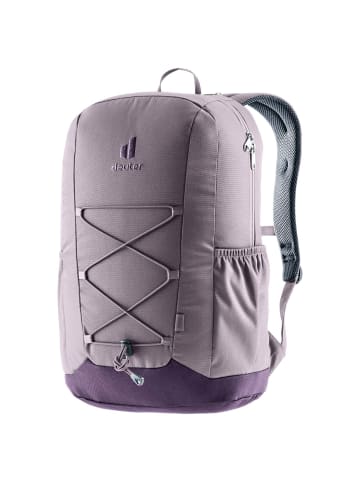 Deuter Gogo 25 - Rucksack 46 cm (kelp-nori) in lavender-purple