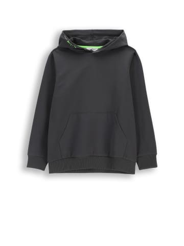 Coccodrillo Trainingsjacke in schwarzgrau