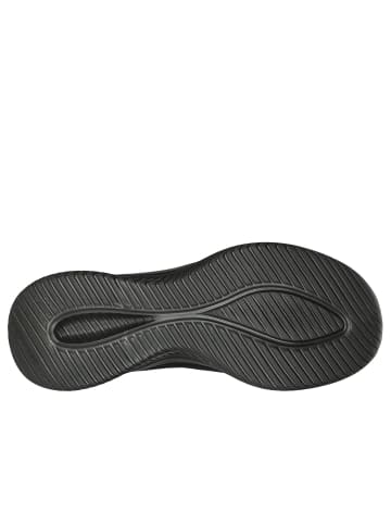 Skechers Slip-On "ULTRA FLEX 3.0 BRILLIANT PATH" in Schwarz