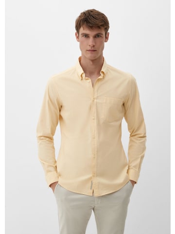 s.Oliver Hemd in 13M2_vanille