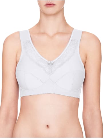 SUSA Entlastungs BH ohne Bügel Basic in weiß