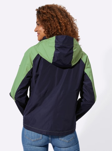 WITT WEIDEN Funktionsjacke in eucalyptus-marine