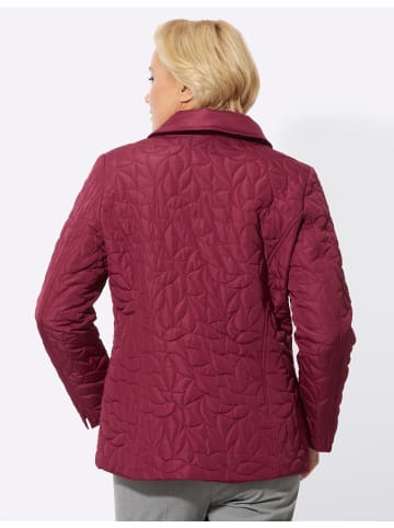 WITT WEIDEN Steppjacke in bordeaux