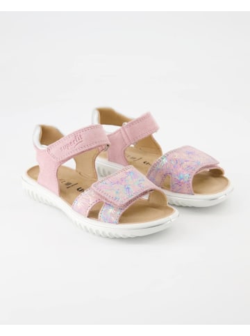 superfit Sandalen in Rosa