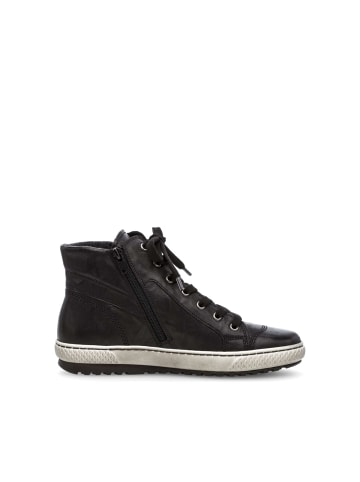 Gabor Fashion Sneaker high in schwarz