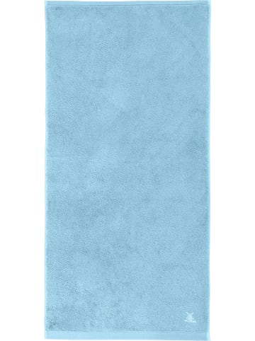 Erwin Müller Frottier Duschtuch Heidenheim in bleu