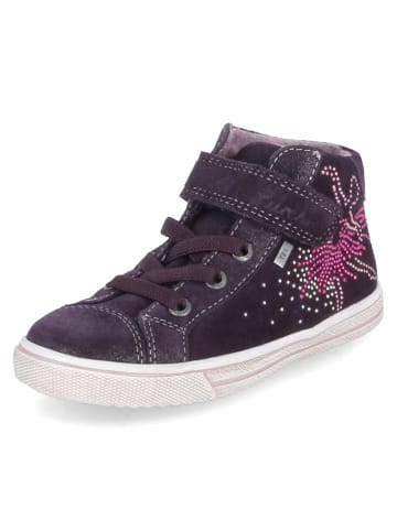 Lurchi Schlupfstiefel in purple