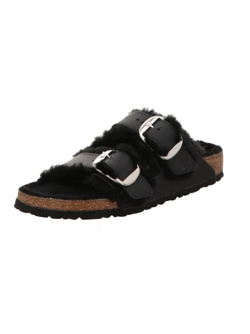 Birkenstock Pantoffel in schwarz