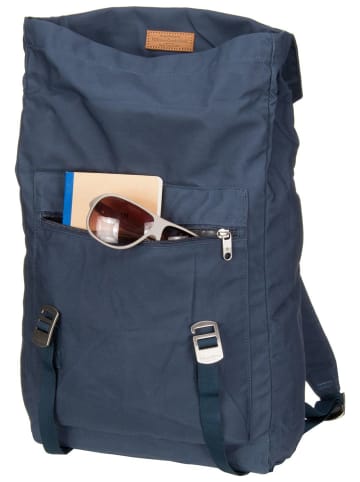 FJÄLLRÄVEN Rucksack Foldsack No.1 in Navy