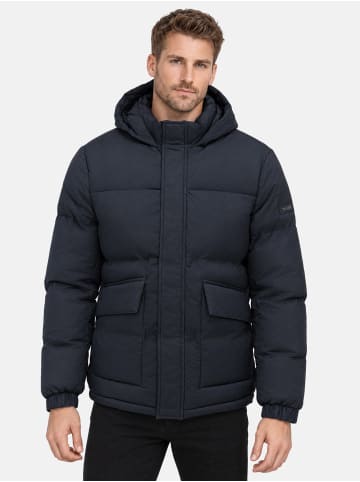 Tazzio Winterjacke "A815" - mit Kapuze - in Navy