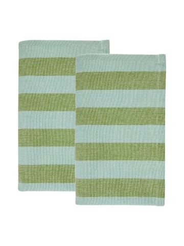 Butlers Küchentuch SPRING VIBES 2er-Set in Grün