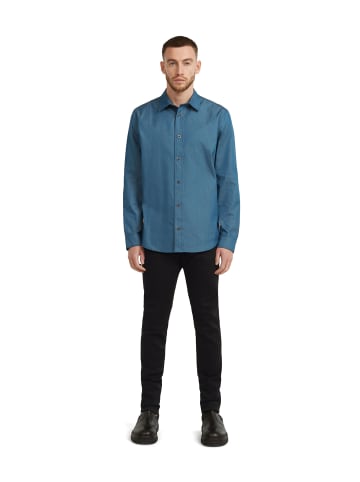 G-Star Raw Clean Slim Hemd raw denim