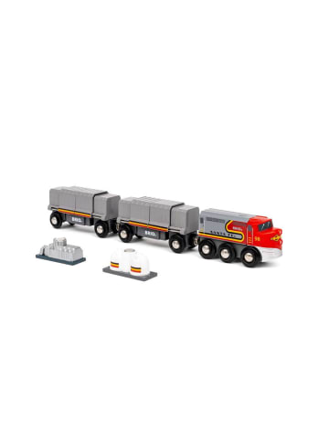 Brio Brio Aktionsspiel Trains of the World Santa Fe Zug in bunt