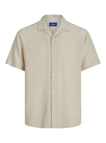 Jack & Jones Kurzarm FreizeitHemd für in weiß