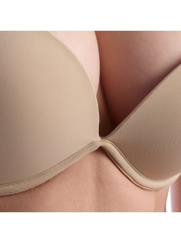 Lormar Push-Up-BH in Beige