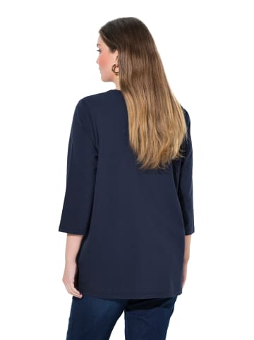 Ulla Popken Shirt in marine