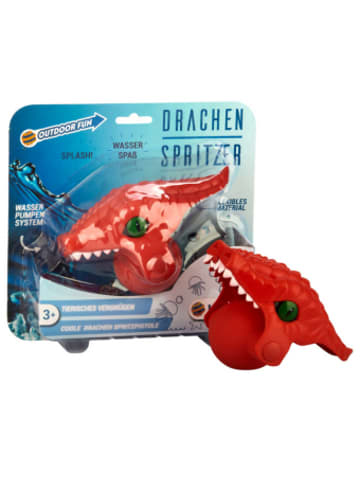 HCM Kinzel Spielzeug - Drachen Spritzer