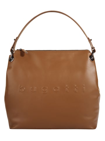 Bugatti Handtasche DAPHNE in cognac