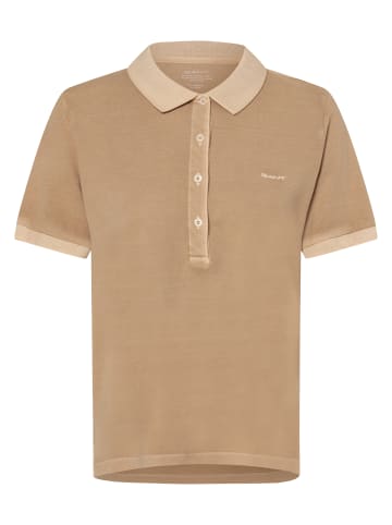 Gant Poloshirt in beige