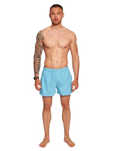 Stark Soul® Badeshorts in Türkis